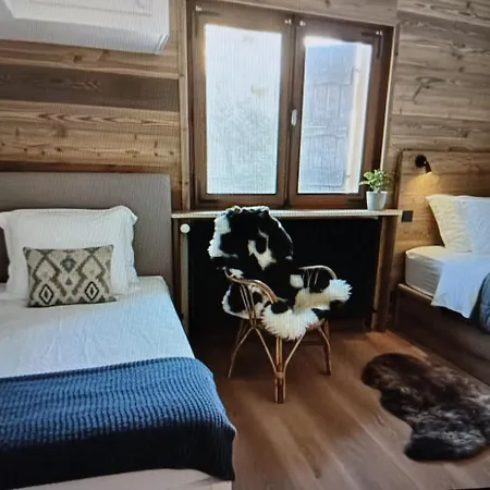 Apartamento Maison Etoile Du Tim *