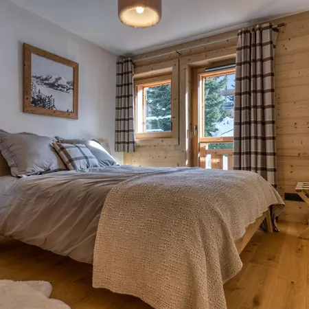 Appartement Maison Etoile Du Tim Megève