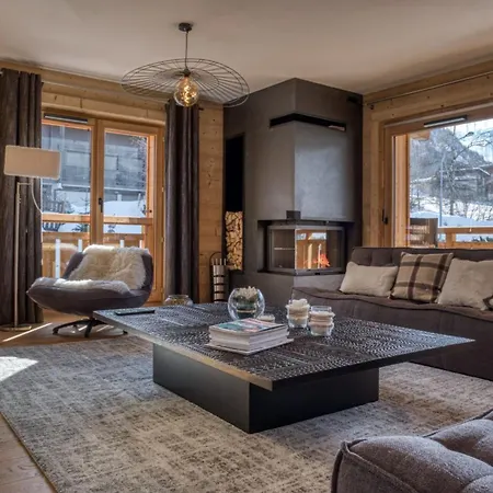 Maison Etoile Du Tim Megève