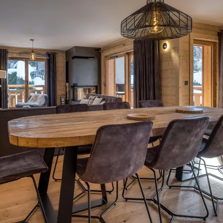 Maison Etoile Du Tim * Megève