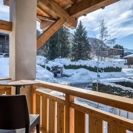 Maison Etoile Du Tim * Megève