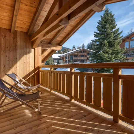 Appartement Maison Etoile Du Tim Megève